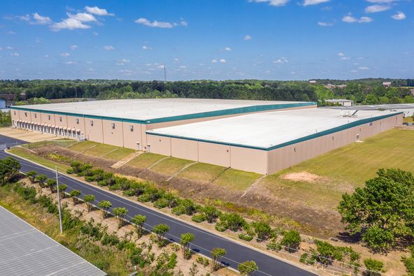 Class A East AL Industrial: 404 Fox Run Ave, Opelika, AL 36801